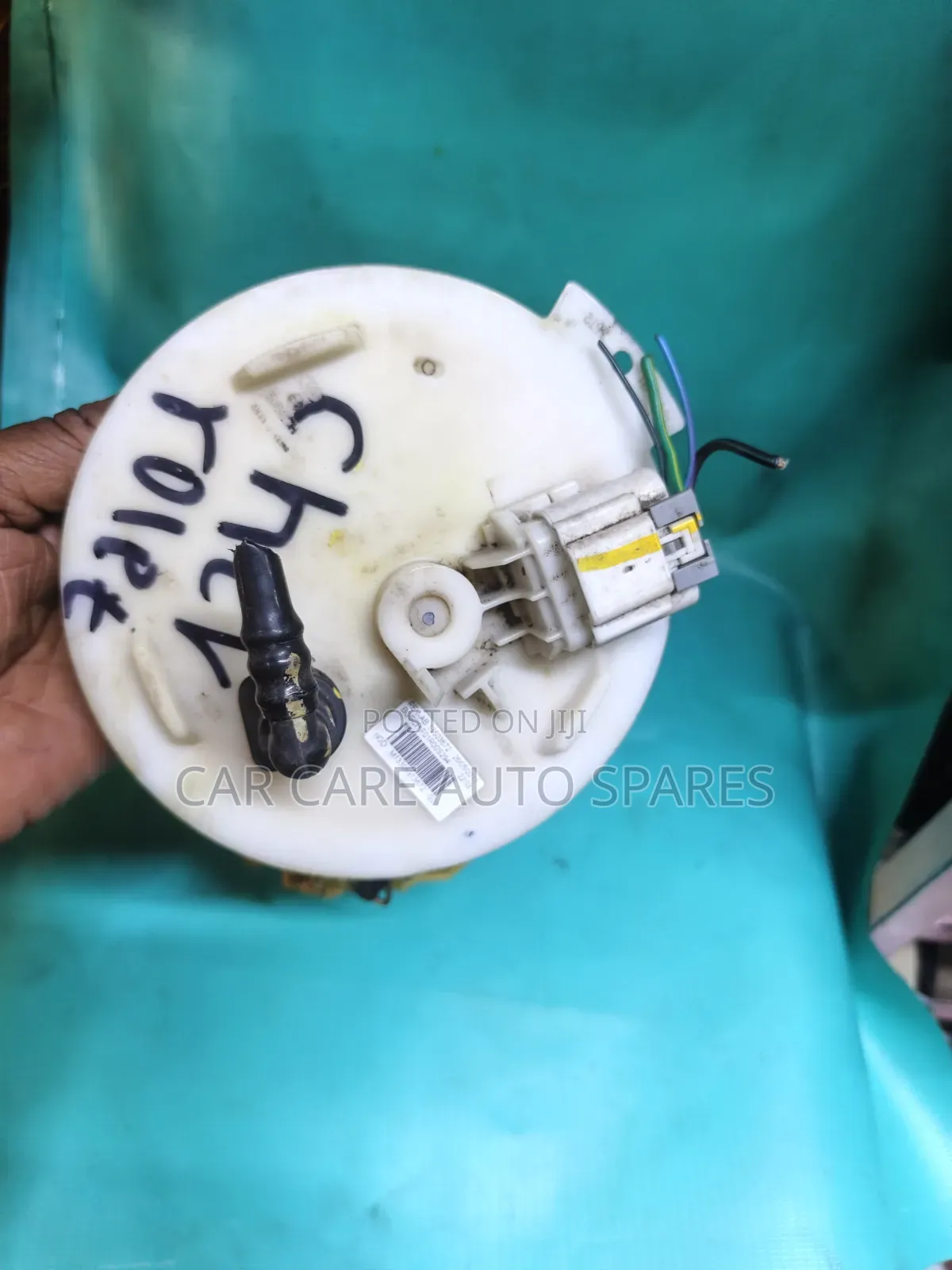 Fuel Pump Chevrolet