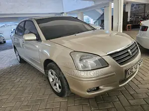 Toyota Premio 1.8 FWD 2006 Gold