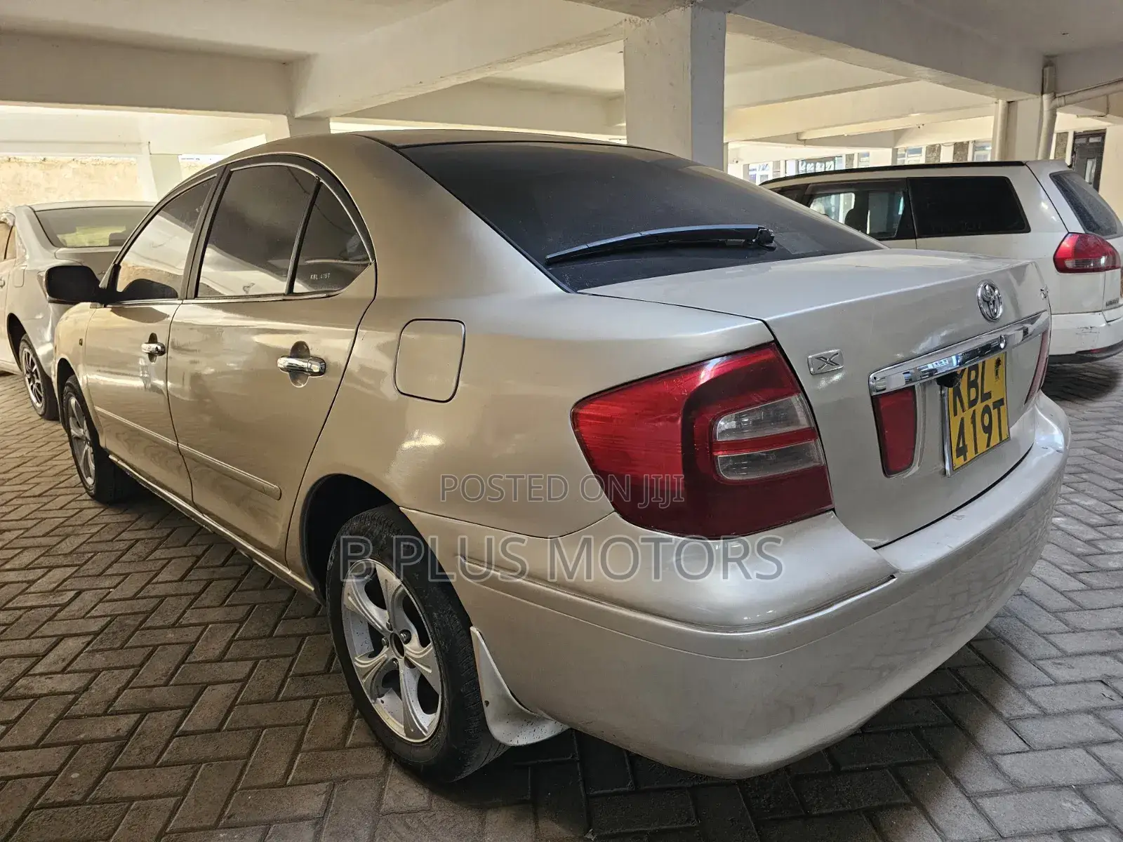 Toyota Premio 1.8 FWD 2006 Gold