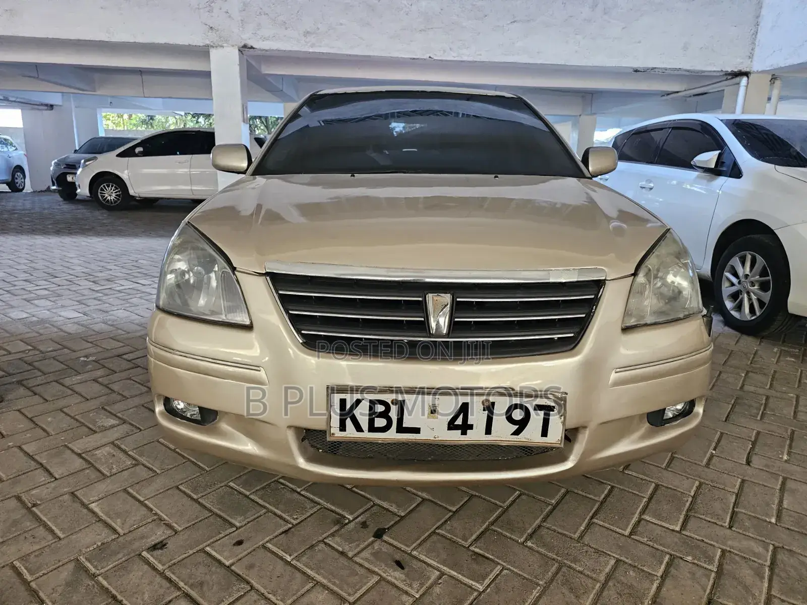 Toyota Premio 1.8 FWD 2006 Gold