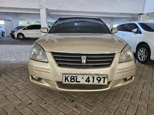 Toyota Premio 1.8 FWD 2006 Gold