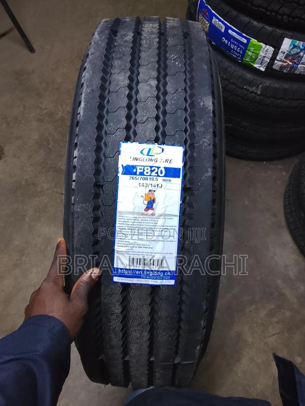 265/70r19.5 Linglong - thumbnail 2