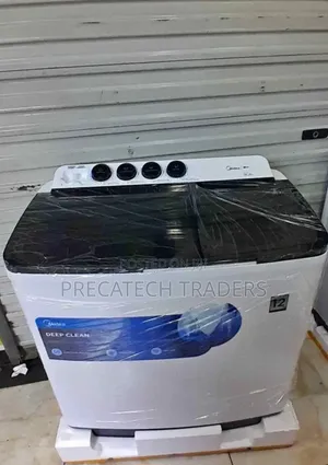 Midea 12KG Twintub Washing Machine