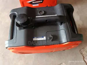 HL3500IS Gasoline Generator Set