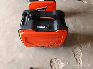 HL3500IS Gasoline Generator Set
