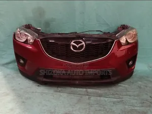 Nosecut Mazda Cx-5 2013