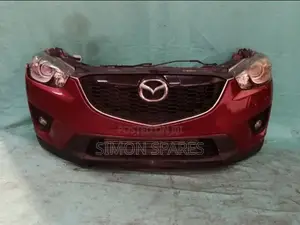 Nosecut Mazda Cx-5 2013