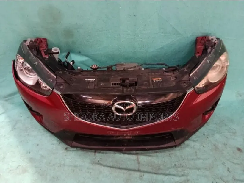 Nosecut Mazda Cx-5 2013