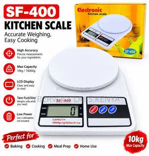 SF400 Kitchen Scale