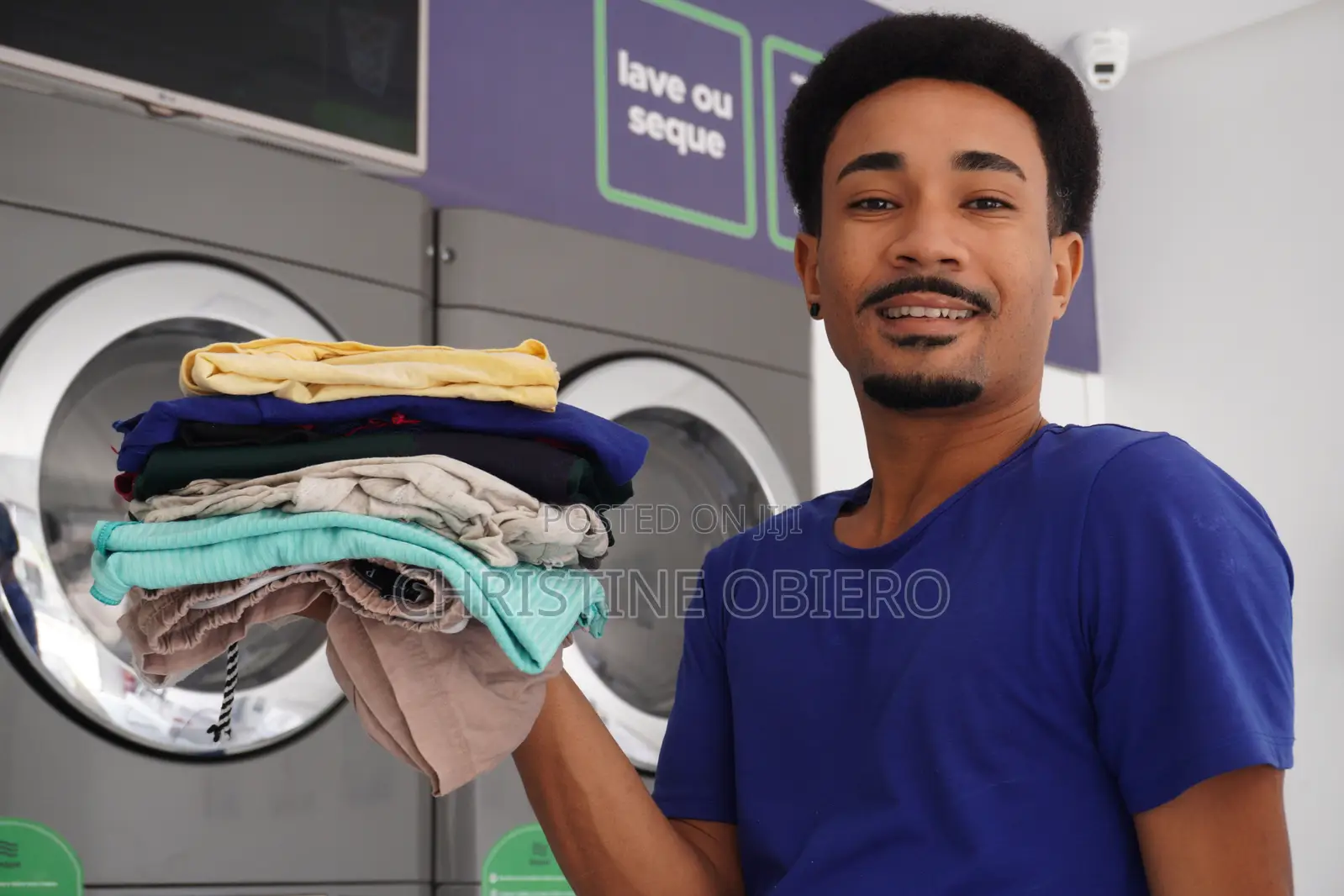 Classy Laundry