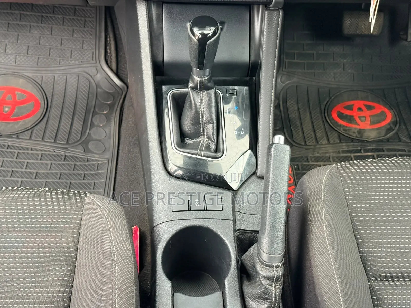 Toyota Auris 2016 White