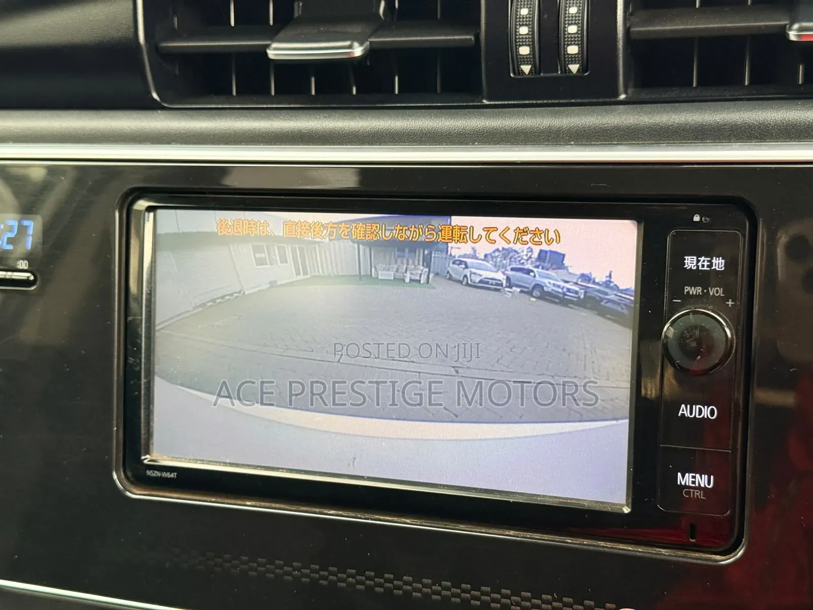 Toyota Auris 2016 White