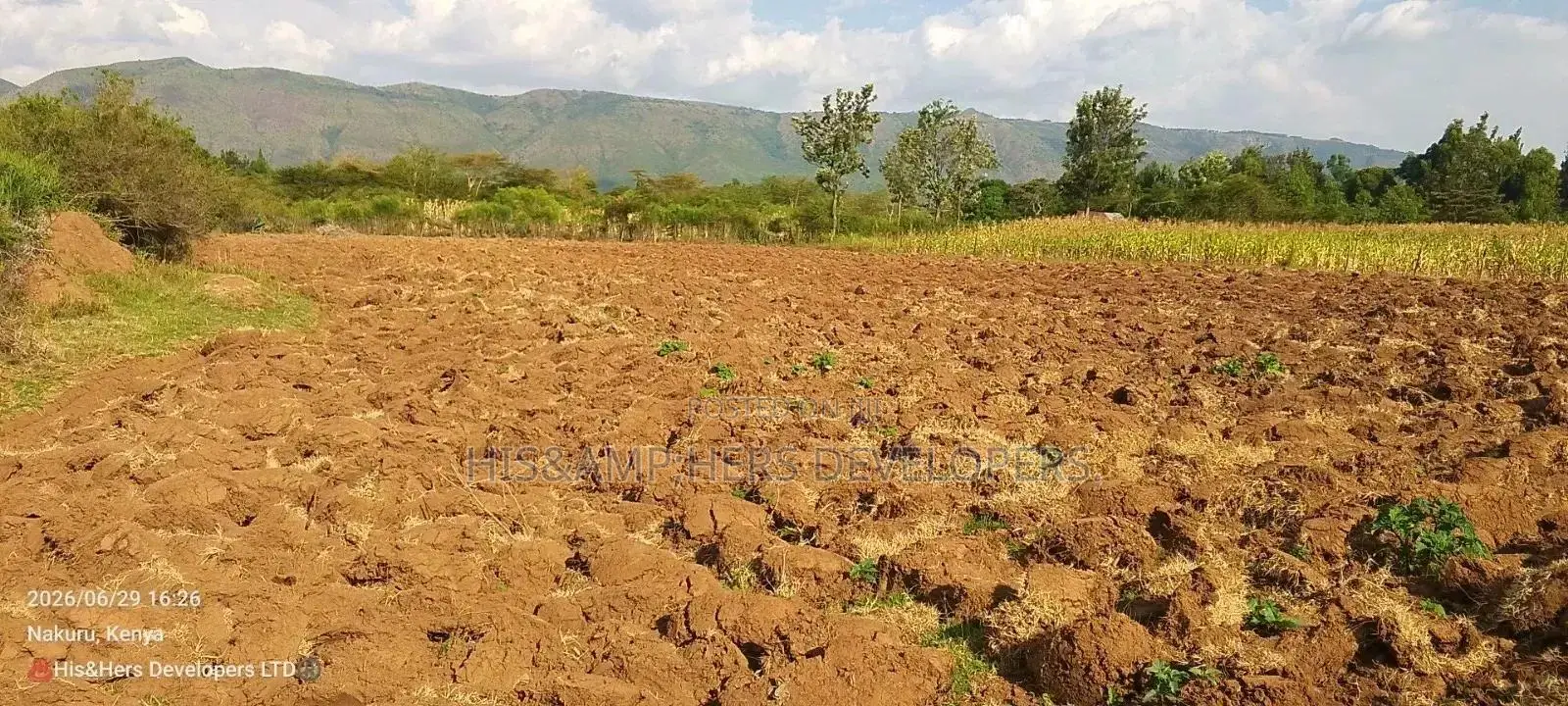 2 ACRES WITH a 3 Rooms HOUSE in Lower Subukia Nakuru C