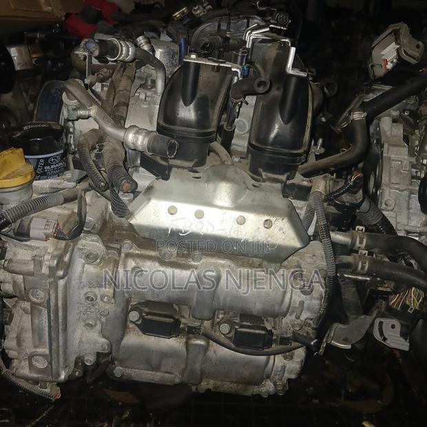 Subaru Engine Accessories EJ25 BR9