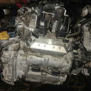 Subaru Engine Accessories EJ25 BR9