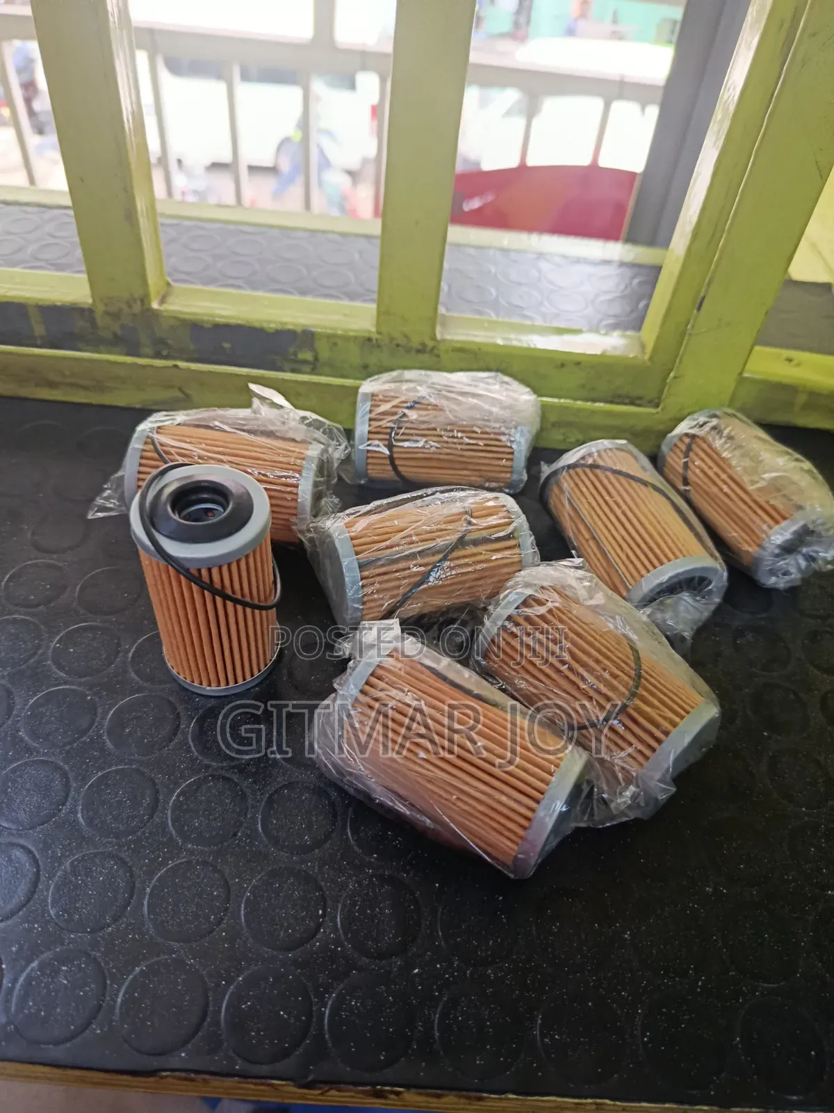 HR12 mR20, Hr15 Gearbox Filter