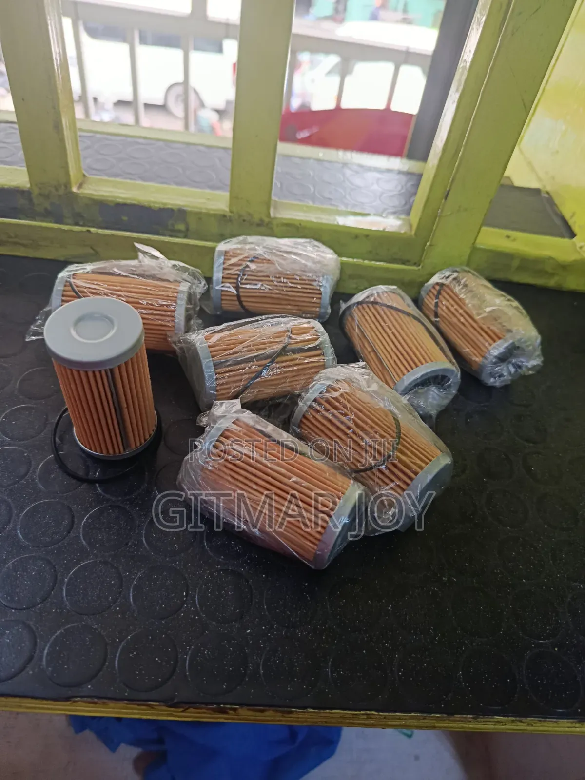 HR12 mR20, Hr15 Gearbox Filter