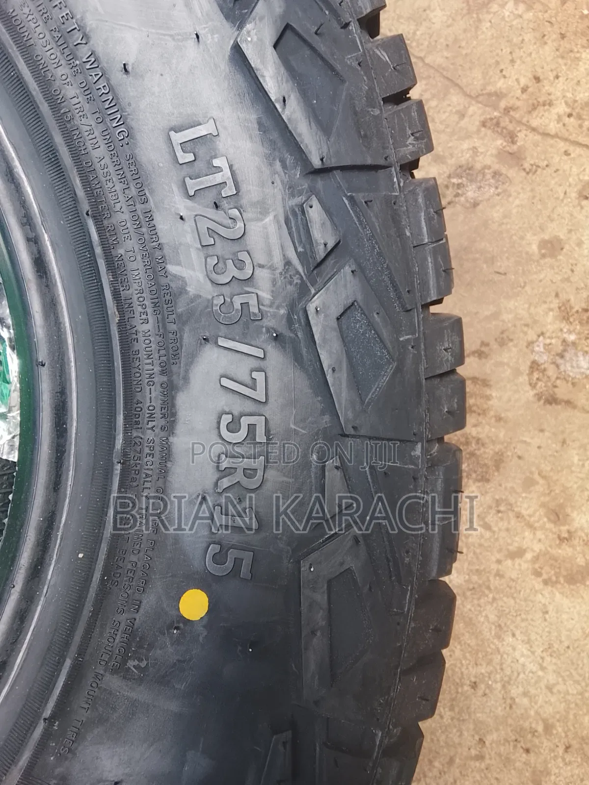 235/75r15 C Roadcruza Tyres