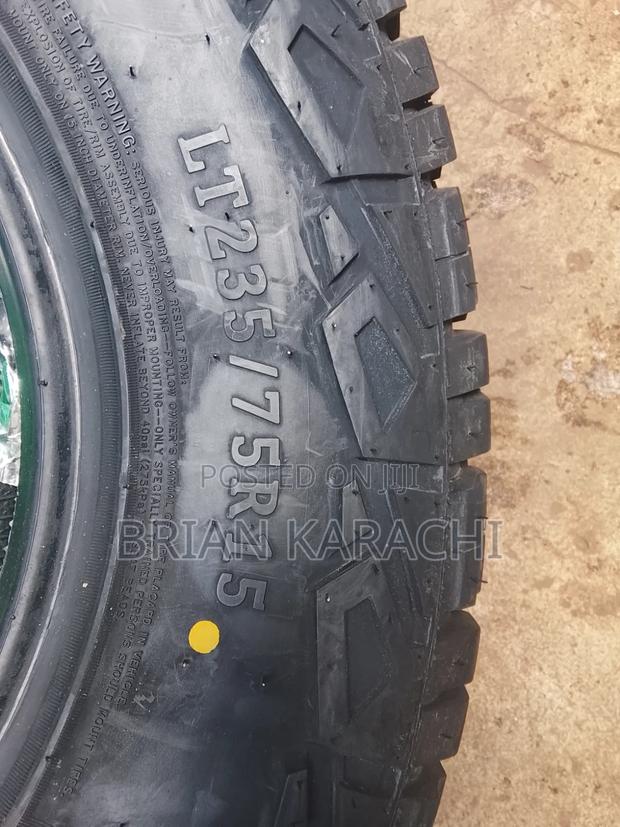 235/75r15 C Roadcruza Tyres
