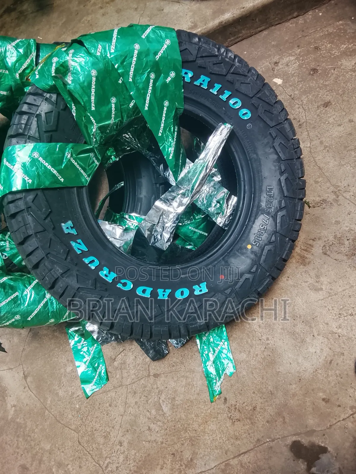 235/75r15 C Roadcruza Tyres