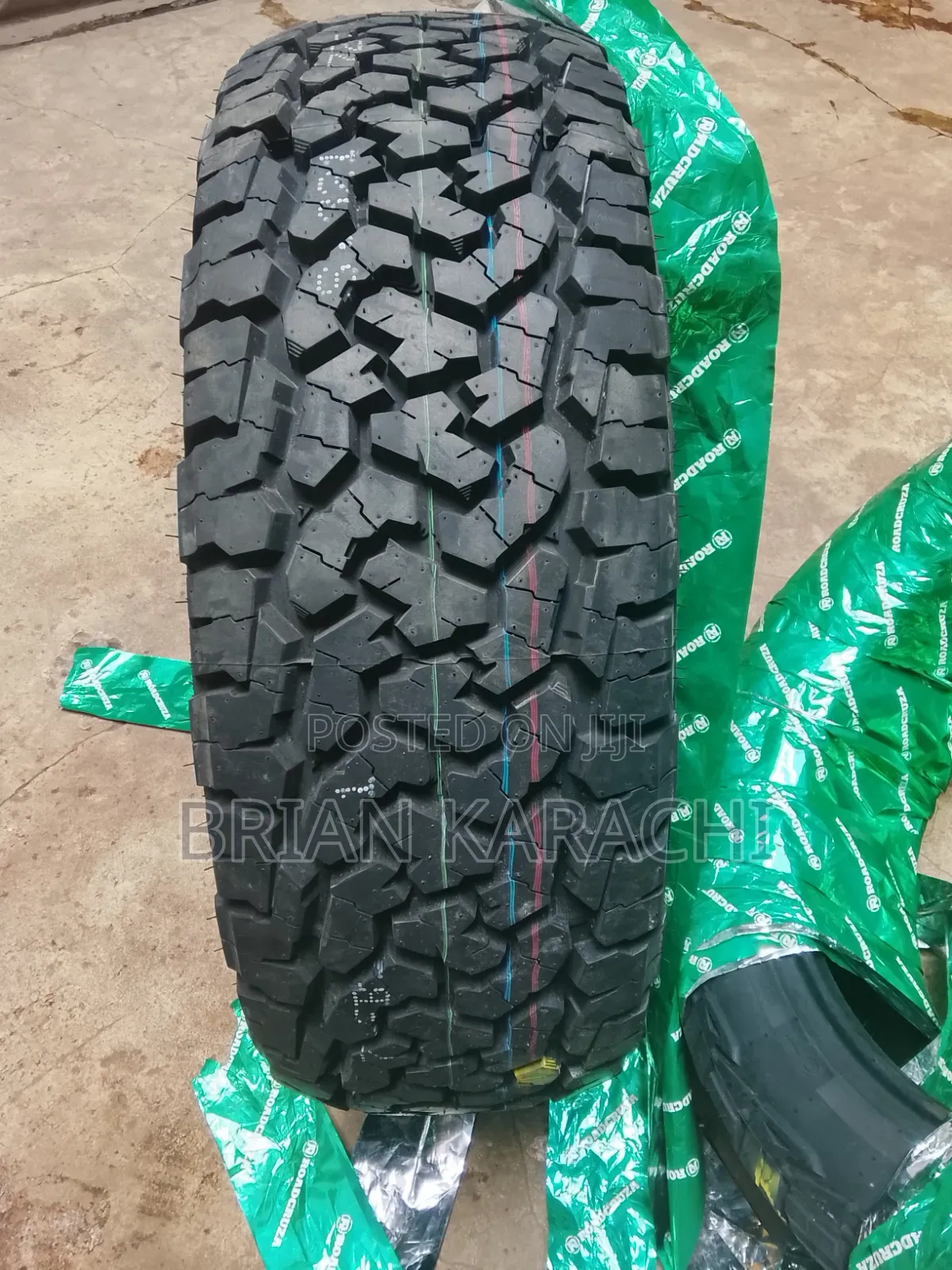 235/75r15 C Roadcruza Tyres