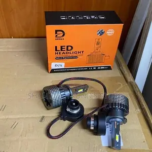 D2S 55W LED Automotive Headlight Bulb – Replacement Lamp