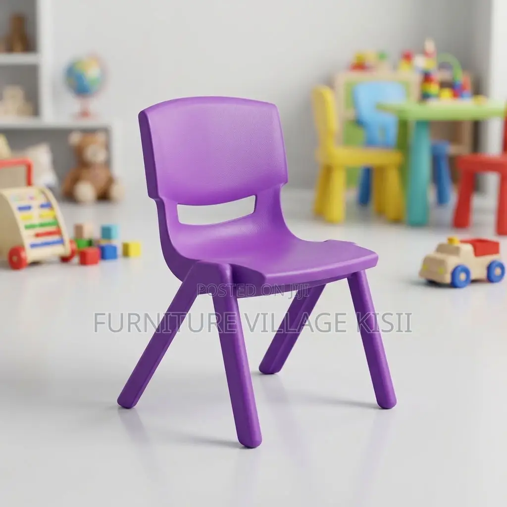 Kindergerten Chair and Table Set