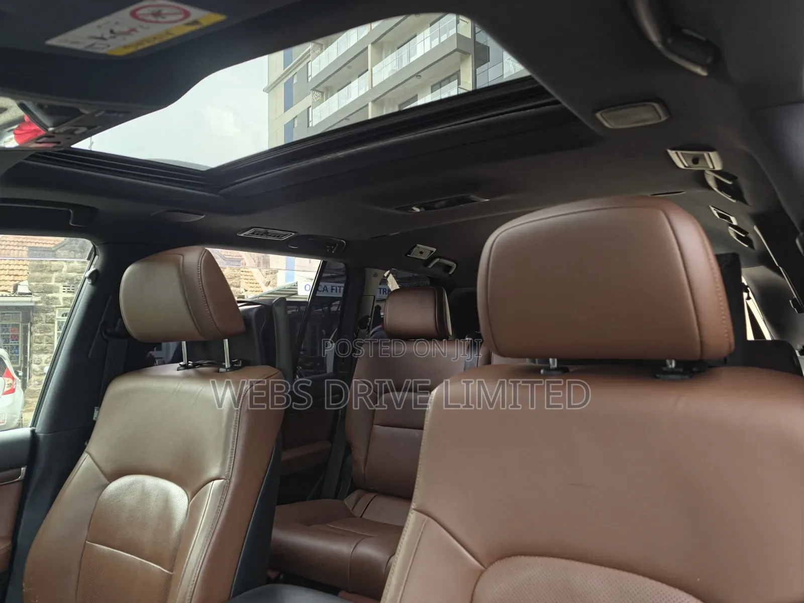 Toyota Land Cruiser 4.6 V8 ZX 2019 Black