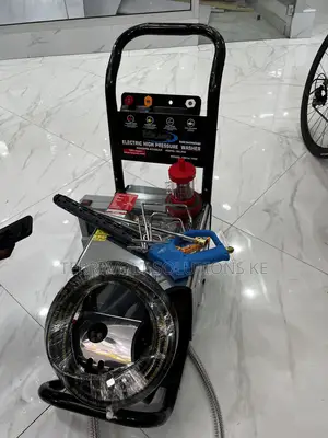 3hp 4000psi Milano Carwash Machine