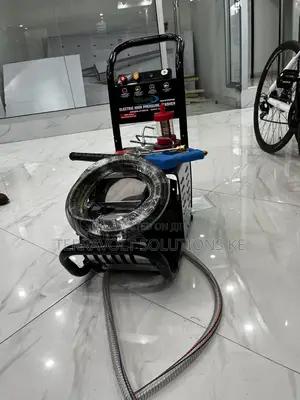 3hp 4000psi Milano Carwash Machine