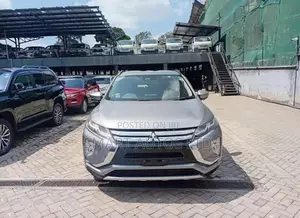 Mitsubishi Eclipse Cross 2018 Gray