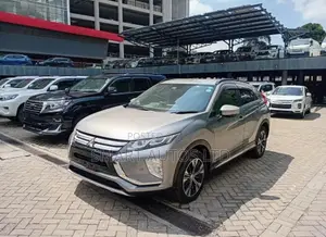 Mitsubishi Eclipse Cross 2018 Gray