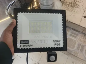 100watts Motion Sensor Floodlight