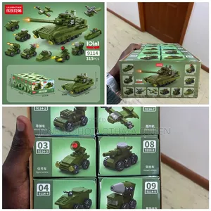 Mini Lego Set