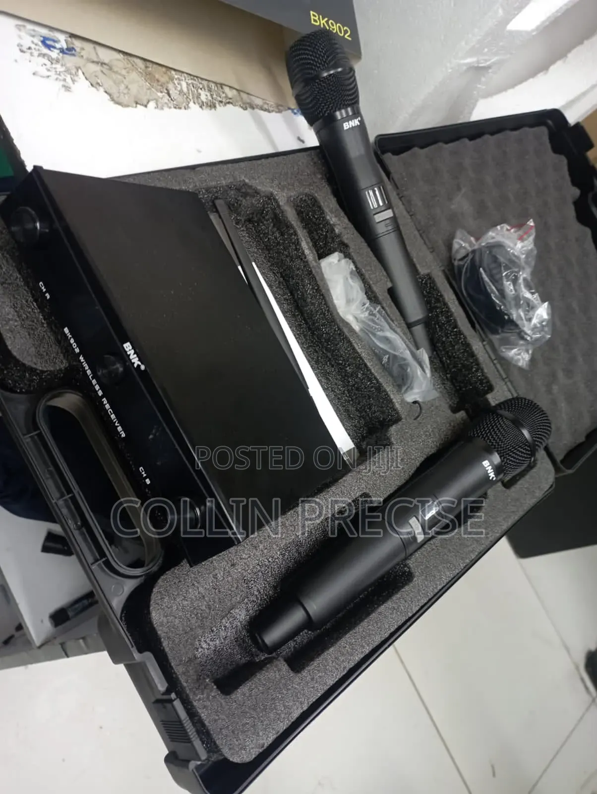 BNK 902 Professional Microphone