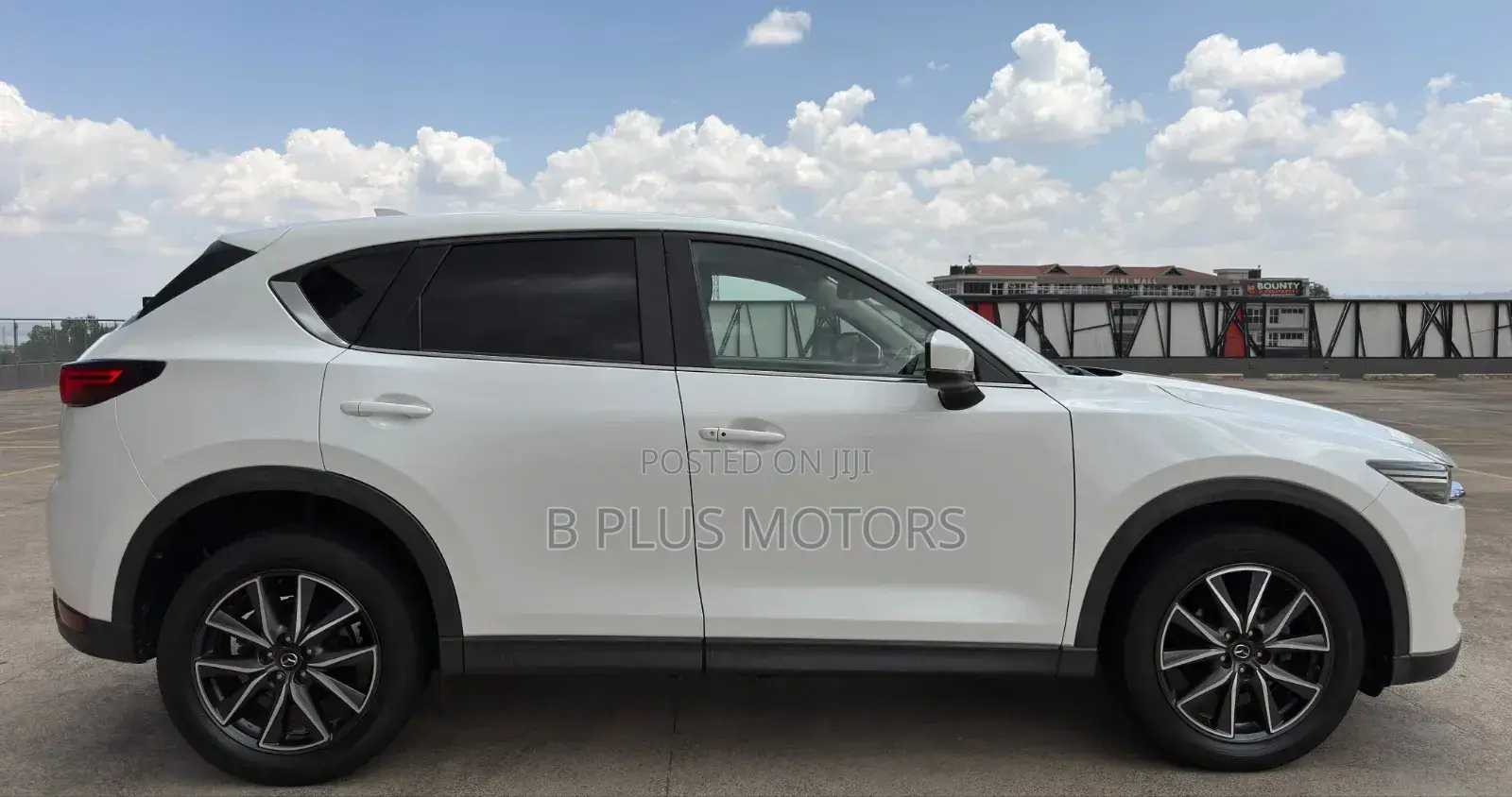 Mazda CX-5 Grand Select FWD 2017 White