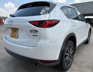 Mazda CX-5 Grand Select FWD 2017 White