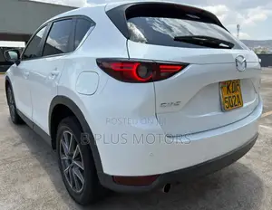 Mazda CX-5 Grand Select FWD 2017 White