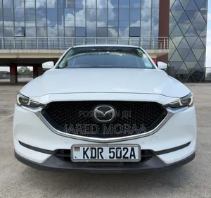 Mazda CX-5 Grand Select FWD 2017 White