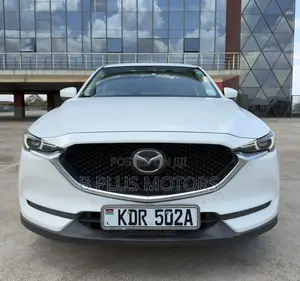 Mazda CX-5 Grand Select FWD 2017 White