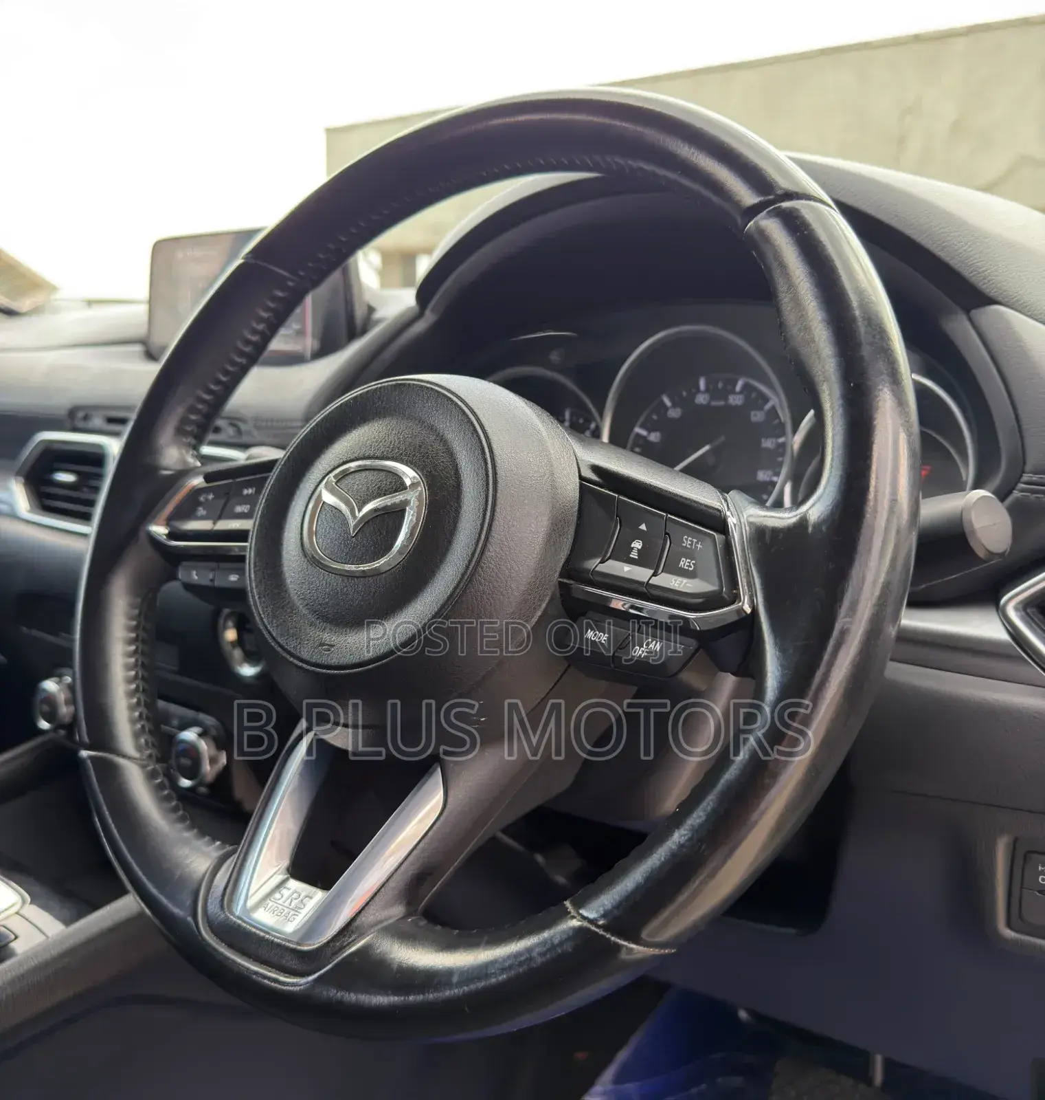 Mazda CX-5 Grand Select FWD 2017 White