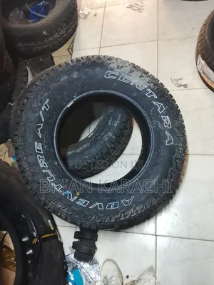 235/75r15c Centara and Joyroad