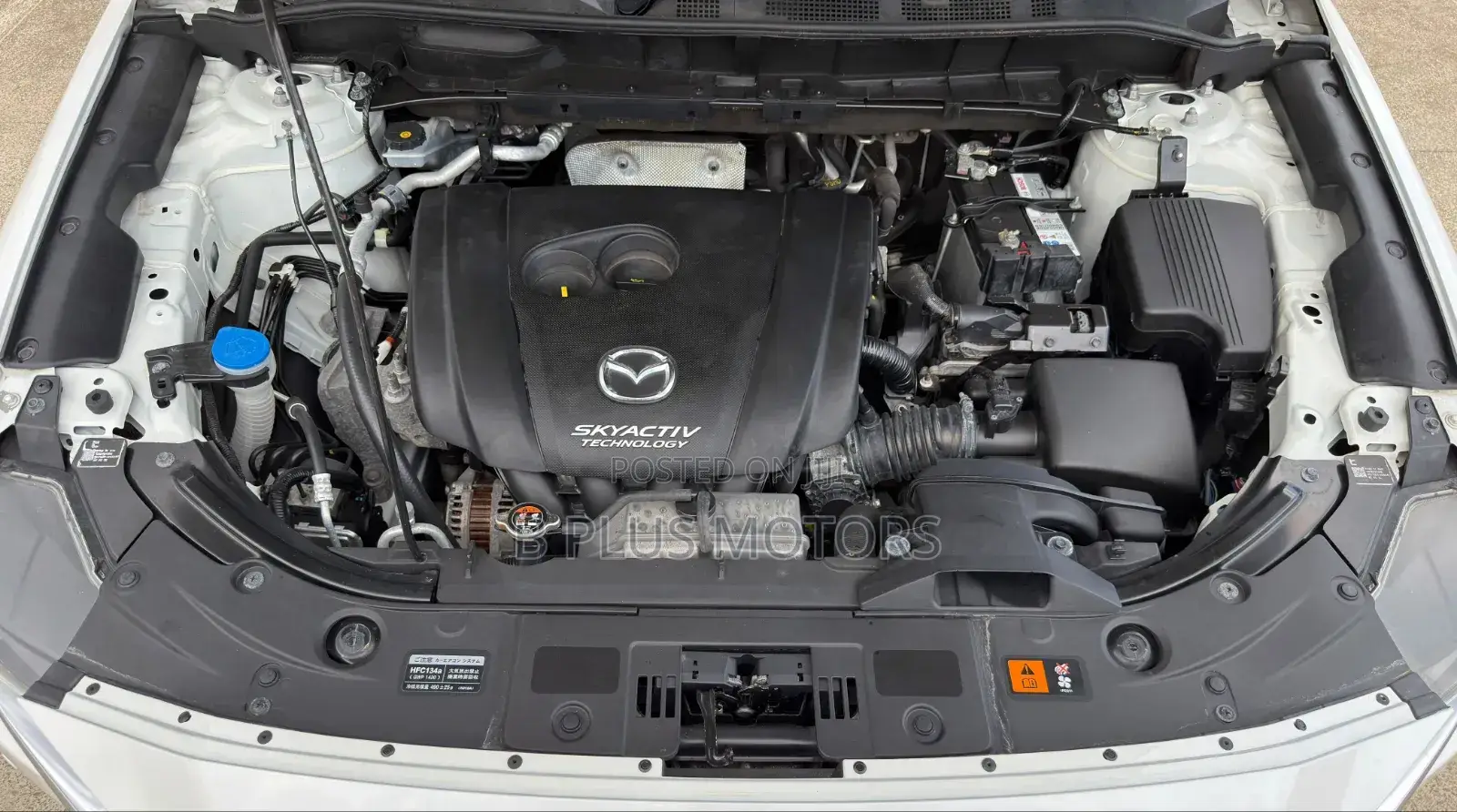 Mazda CX-5 Grand Select FWD 2017 White