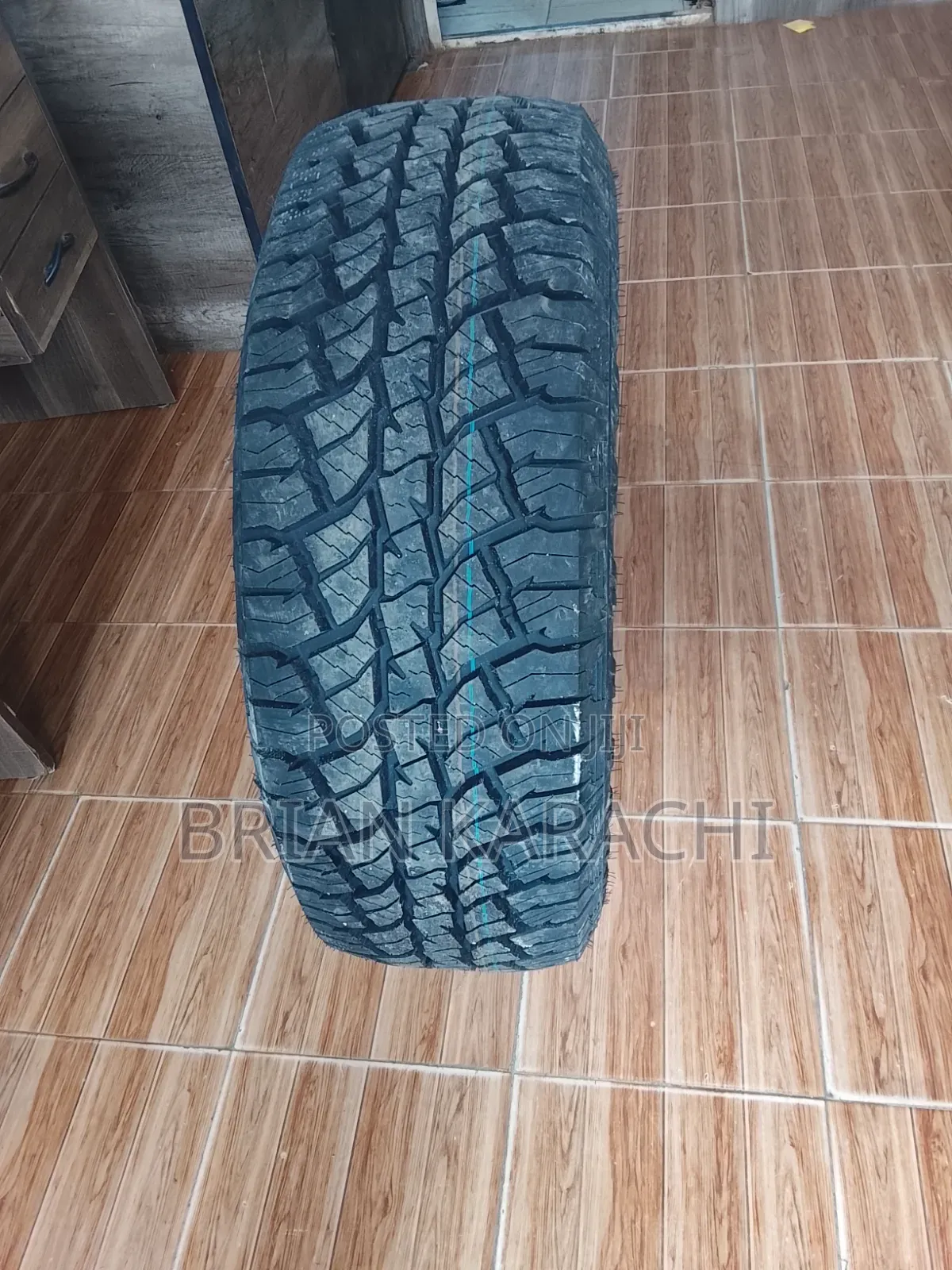 235/75r15c Centara and Joyroad