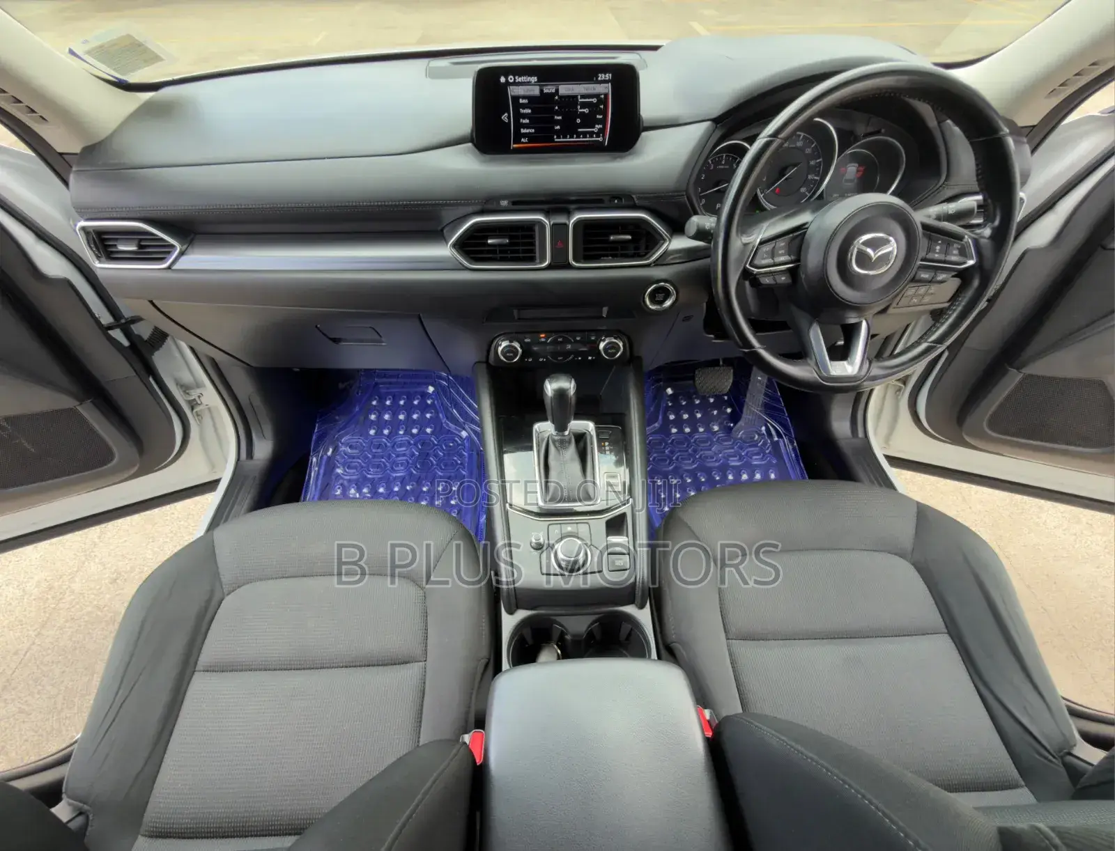 Mazda CX-5 Grand Select FWD 2017 White