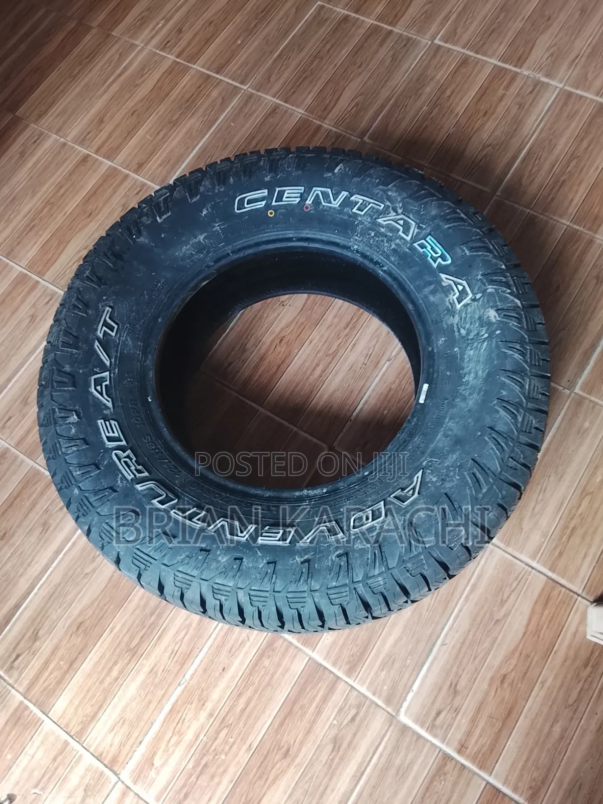 235/75r15c Centara and Joyroad