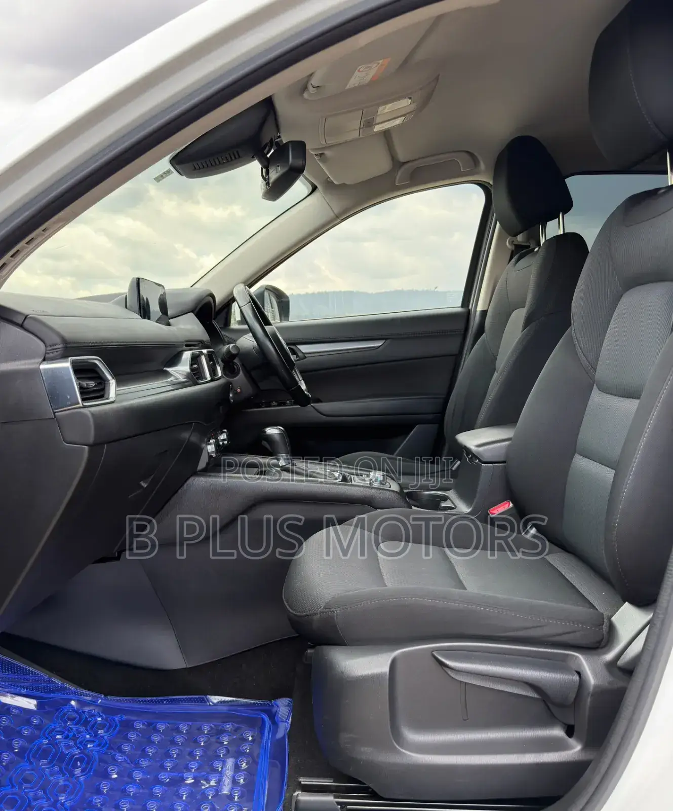 Mazda CX-5 Grand Select FWD 2017 White
