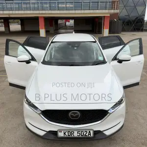 Mazda CX-5 Grand Select FWD 2017 White
