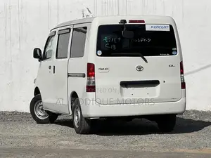 Toyota TownAce 2019 White