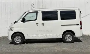 Toyota TownAce 2019 White